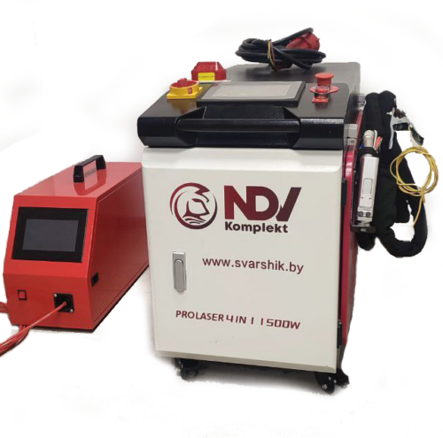 Лазерная чистка