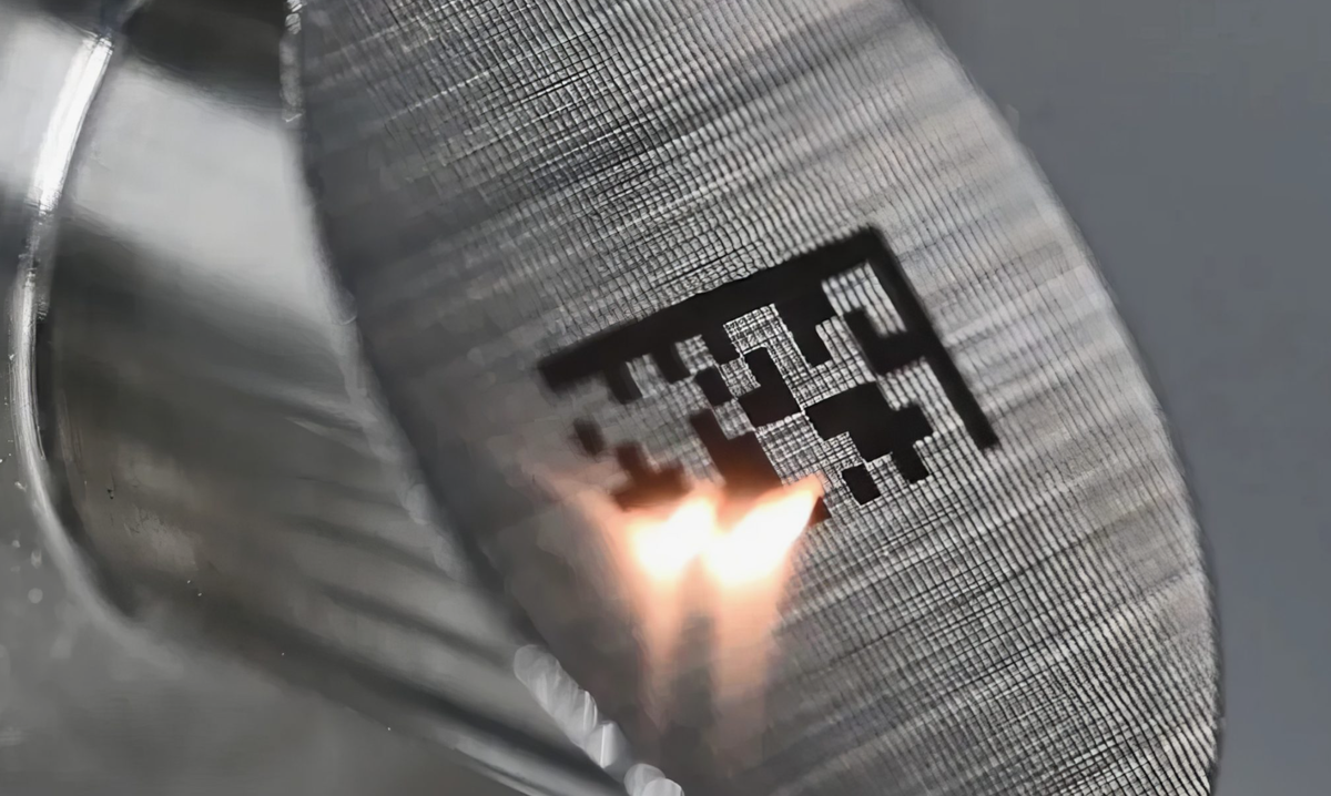 Лазерная маркировка и гравировка: Уникальное решение для вашего бизнеса